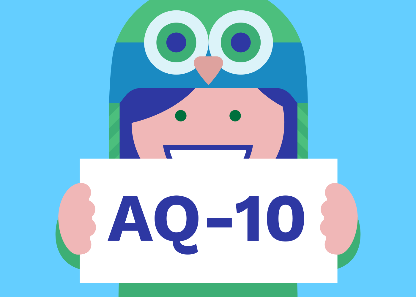 The Aq 10 Embrace Autism