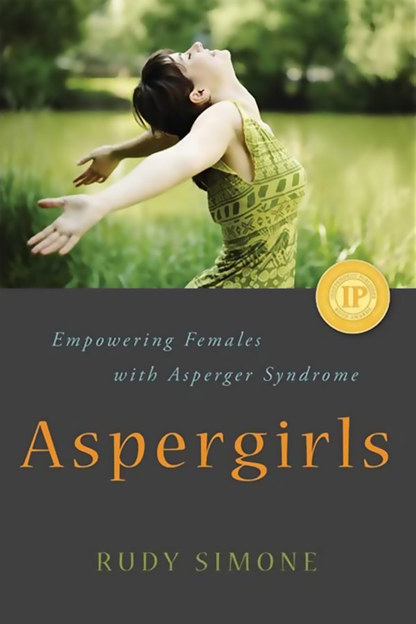 Embrace Autism | Book resources | book Aspergirls