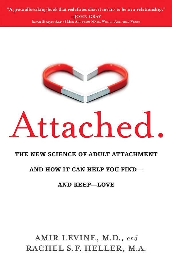 Embrace Autism | Book resources | book AttachedTheNewScienceOfAdultAttachment