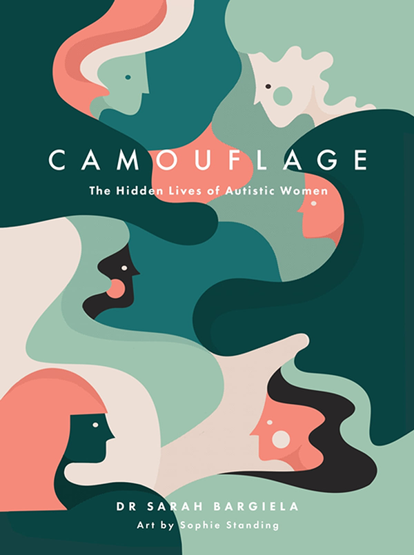 Embrace Autism | Book resources | book CamouflageTheHiddenLives