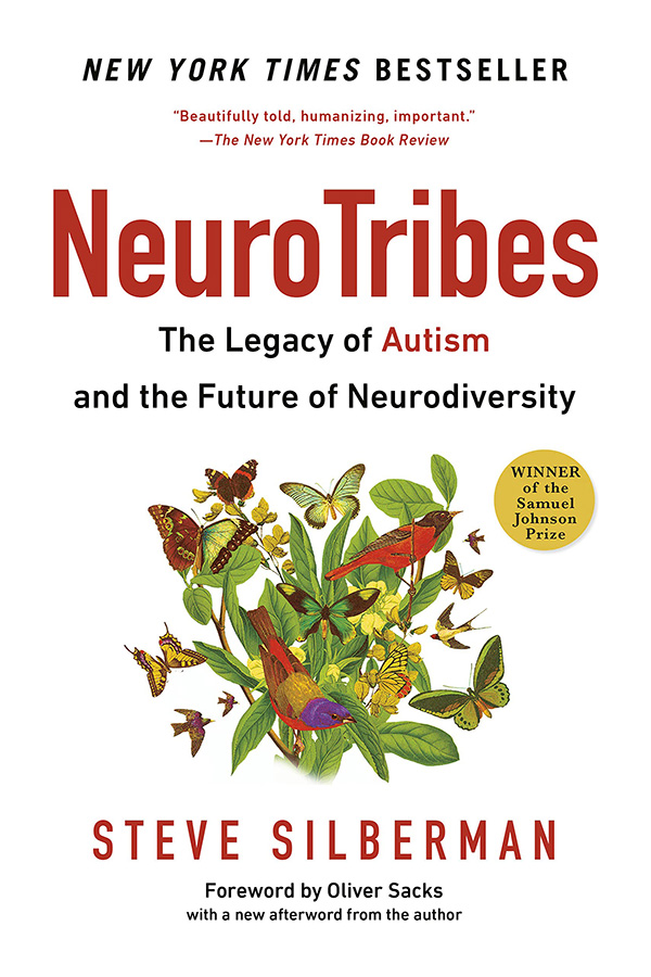 Embrace Autism | Book resources | book NeuroTribes