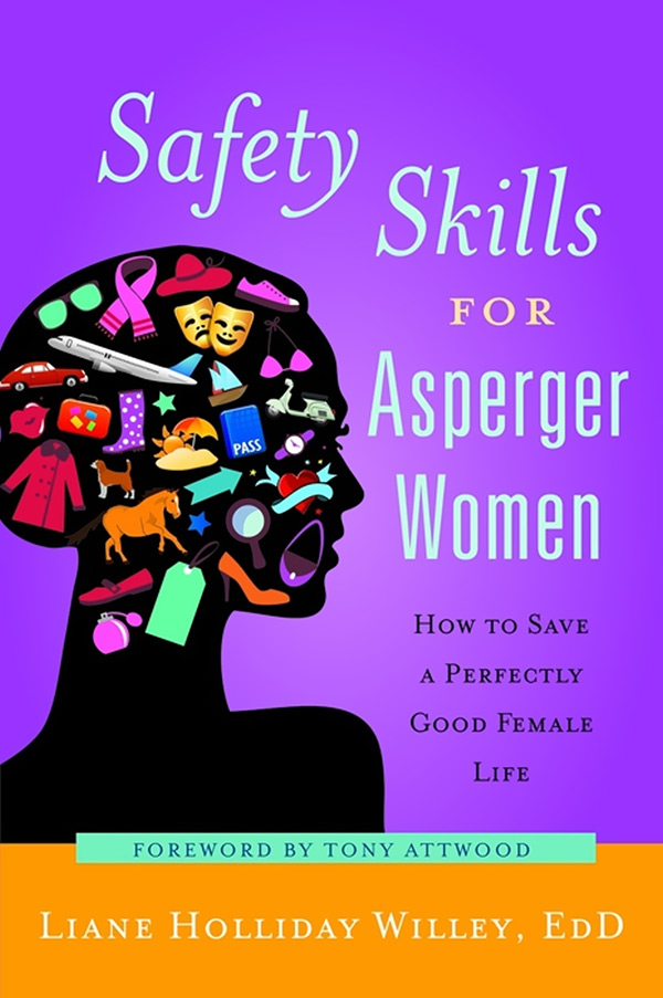 Embrace Autism | Book resources | book SafetySkillsForAspergerWomen