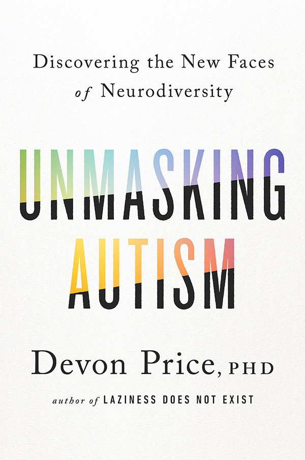 Embrace Autism | Book resources | book UnmaskingAutism