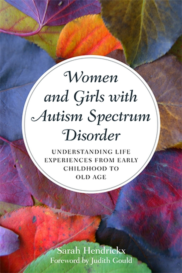 Embrace Autism | Book resources | book WomenAndGirlsWithAutismSpectrumDisorder