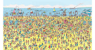 Embrace Autism | Why autistics are faster at solving Where’s Waldo? | download